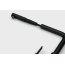 Franke Maris Slim L pull-out Bateria kuchenna z wyciąganą wylewką czarny mat 115.0728.394 - zdjęcie 5