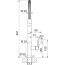 Franke Maris Slim semi-pro Bateria kuchenna chrom 115.0728.395 - zdjęcie 4