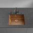 Franke Mythos BXM 210/110-50 Zlewozmywak stalowy jednokomorowy 54x45 cm miedziany 127.0627.587 - zdjęcie 4