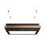 Franke Mythos FMY Masterpiece FMYS F80 KL Okap wyspowy czarny mat/miedź 345.0726.997 - zdjęcie 1