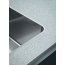Franke Mythos MYX 210-70 Zlewozmywak stalowy jednokomorowy 71,2x41,2 cm stal szczotkowana 127.0624.562 - zdjęcie 6