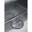 Franke Mythos MYX 210-70 Zlewozmywak stalowy jednokomorowy 71,2x41,2 cm stal szczotkowana 127.0624.562 - zdjęcie 7