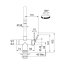 Franke Mythos Water Hub All in One Bateria kuchenna z filtrem antracyt 160.0731.761 - zdjęcie 4