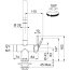 Franke Mythos Water Hub All in One Bateria kuchenna z filtrem miedziana 160.0731.758 - zdjęcie 3