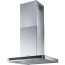 Franke Neptun LED FNE 625 XS Okap ścienny 60 cm, stalowy, czarny 325.0541.090 - zdjęcie 1