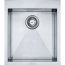 Franke Planar PPX 210-44 Zlewozmywak stalowy jednokomorowy 44x51,2 cm jedwab 127.0203.470 - zdjęcie 1