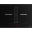 Franke Smart 2gether Black Lines FSM 7081 HI Płyta indukcyjna zintegrowana z okapem czarne szkło 340.0705.229 - zdjęcie 1