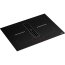 Franke Smart 2gether Black Lines FSM 7081 HI Płyta indukcyjna zintegrowana z okapem czarne szkło 340.0705.229 - zdjęcie 2