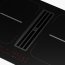 Franke Smart 2gether Black Lines FSM 7081 HI Płyta indukcyjna zintegrowana z okapem czarne szkło 340.0705.229 - zdjęcie 3