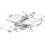 Franke Smart 2gether Black Lines FSM 7081 HI Płyta indukcyjna zintegrowana z okapem czarne szkło 340.0705.229 - zdjęcie 6