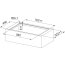 Franke Smart 2gether Black Lines FSM 7081 HI Płyta indukcyjna zintegrowana z okapem czarne szkło 340.0705.229 - zdjęcie 7