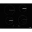 Franke Smart Płyta indukcyjna 65x51 cm szkło czarne 108.0606.107 - zdjęcie 1