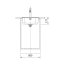 Franke Smart SRX 210-40 TL Zlewozmywak stalowy jednokomorowy 51x40 cm stal 127.0720.294 - zdjęcie 3