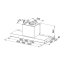 Franke Style Plus Okap do zabudowy 90 cm stal szlachetna 305.0572.834 - zdjęcie 2