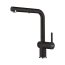 Franke Active L Bateria kuchenna wysoka z wyciąganą wylewką onyx 115.0653.384 - zdjęcie 1