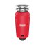 Franke Turbo Elite Slim 125 Młynek kuchenny rozdrabniacz odpadów 134.0715.094 - zdjęcie 1