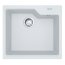Franke Urban UBG 610-50 Zlewozmywak granitowy jednokomorowy 56x50 cm biały polarny 114.0685.225 - zdjęcie 1