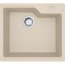 Franke Urban UBG 610-56 Fragranit+ Zlewozmywak granitowy jednokomorowy 56x50 cm wbudowywany, beżowy 114.0575.030 - zdjęcie 1