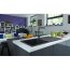 Franke Urban UBG 611-100 Fragranit+ Zlewozmywak granitowy jednokomorowy 100x50 cm wbudowywany, z ociekaczem, onyx 114.0574.998 - zdjęcie 14