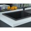 Franke Urban UBG 611-100 Fragranit+ Zlewozmywak granitowy jednokomorowy 100x50 cm wbudowywany, z ociekaczem, onyx 114.0574.998 - zdjęcie 17