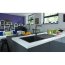 Franke Urban UBG 611-100 Fragranit+ Zlewozmywak granitowy jednokomorowy 100x50 cm wbudowywany, z ociekaczem, onyx 114.0574.998 - zdjęcie 2