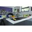Franke Urban UBG 611-100 Fragranit+ Zlewozmywak granitowy jednokomorowy 100x50 cm wbudowywany, z ociekaczem, onyx 114.0574.998 - zdjęcie 5
