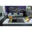 Franke Urban UBG 611-100 Fragranit+ Zlewozmywak granitowy jednokomorowy 100x50 cm wbudowywany, z ociekaczem, onyx 114.0574.998 - zdjęcie 10