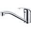 Franke Warta 40 Plus Bateria kuchenna chrom 115.0352.270 - zdjęcie 1