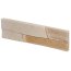 Stegu Istria 01 Kamień dekoracyjny gipsowy 34x9,3 cm beżowy - zdjęcie 3