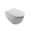 Galassia Dream Toaleta WC podwieszana 56x36 cm, biała 7312 - zdjęcie 1