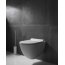Galassia Dream Toaleta WC podwieszana 56x36 cm, biała 7312 - zdjęcie 2