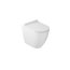 Galassia Dream Toaleta WC stojąca biały mat 7309MT - zdjęcie 1