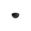 Galassia Dream Umywalka nablatowa 40 cm czarny mat 7307NEMT - zdjęcie 1