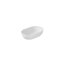 Galassia Dream Umywalka nablatowa 60x38 cm biały mat 7308MT - zdjęcie 1