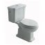 Galassia Ethos Toaleta WC stojąca kompakt biała 8426 - zdjęcie 1