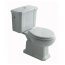 Galassia Ethos Toaleta WC stojąca kompakt biała 8427 - zdjęcie 1