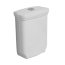 Galassia Ethos Spłuczka ceramiczna 29x16cm biała 8490 - zdjęcie 1