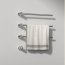 Galatea Design Balance Grzejnik elektryczny suszarka 48,5x51 cm chrom GDD1A01CHR - zdjęcie 2