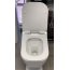 Galatea Design Empat Zestaw Toaleta WC Rimless bez kołnierza + deska wolnoopadająca biały GDB2341GW - zdjęcie 4