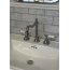 Galatea Design Retro Bateria umywalkowa chrom GDT14CHR - zdjęcie 2