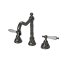 Galatea Design Retro Bateria umywalkowa chrom GDT14CHR - zdjęcie 1