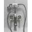 Galatea Design Retro Bateria wannowa natynkowa chrom GDT8CHR - zdjęcie 4