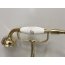 Galatea Design Retro Bateria wannowa natynkowa złota GDT8GOLD - zdjęcie 6