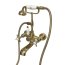 Galatea Design Retro Bateria wannowa natynkowa złota GDT8GOLD - zdjęcie 1
