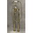 Galatea Design Retro Bateria wannowa wolnostojąca złota GDT818W7GOLD - zdjęcie 2