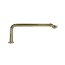Galatea Design Retro Syfon wannowy złota GDCW21GOLD - zdjęcie 1