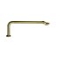 Galatea Design Retro Syfon wannowy złoto szczotkowane GDCW21BRG - zdjęcie 1