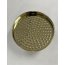 Galatea Design Retro Zestaw prysznicowy natynkowy termostatyczny z deszczownicą złoty GDAF3SGOLD - zdjęcie 5