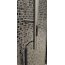 Galatea Design Stick Grzejnik elektryczny suszarka 140,5 cm gunmetal GD1405GM - zdjęcie 8