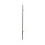 Galatea Design Stick Grzejnik elektryczny suszarka 140,5 cm gunmetal GD1405GM - zdjęcie 1